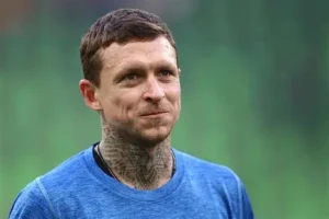 Павел Мамаев