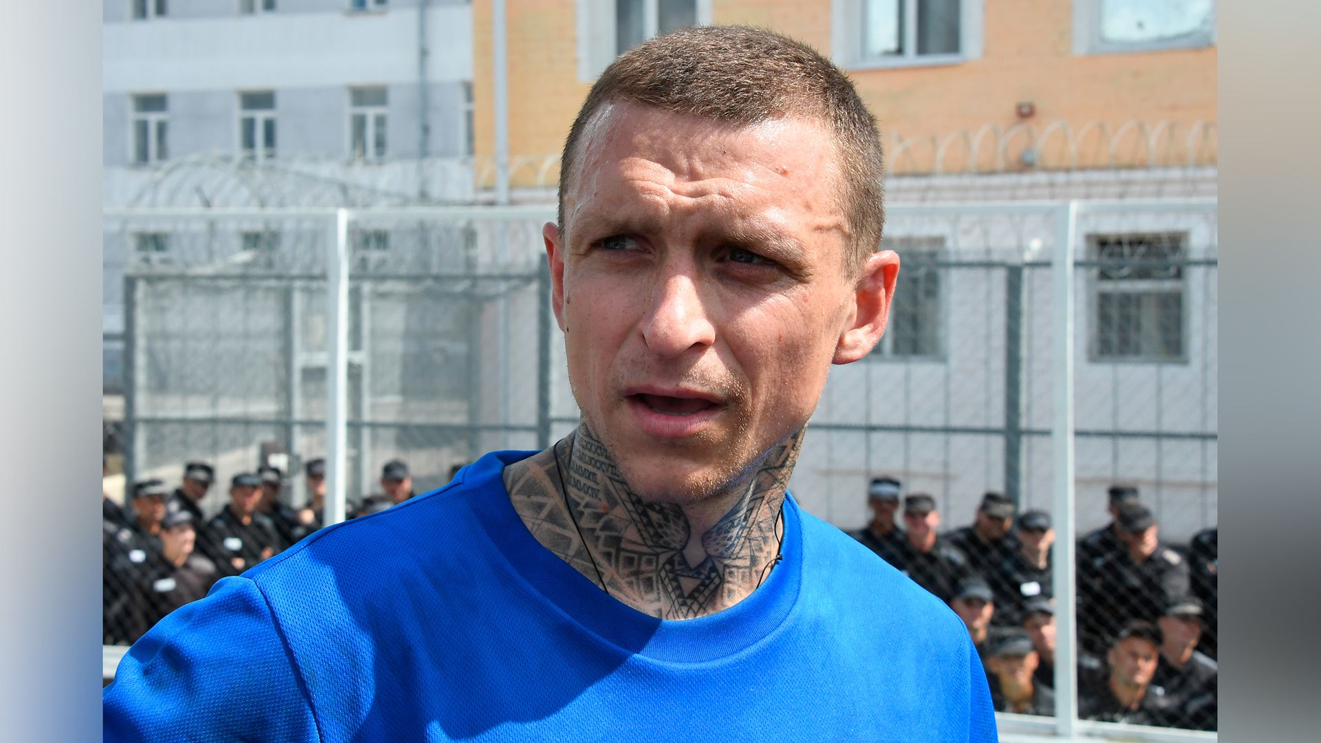 Павел Мамаев