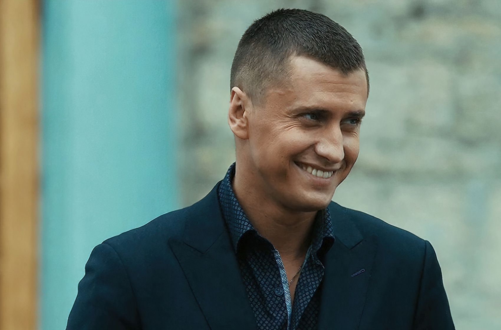 Павел Прилучный