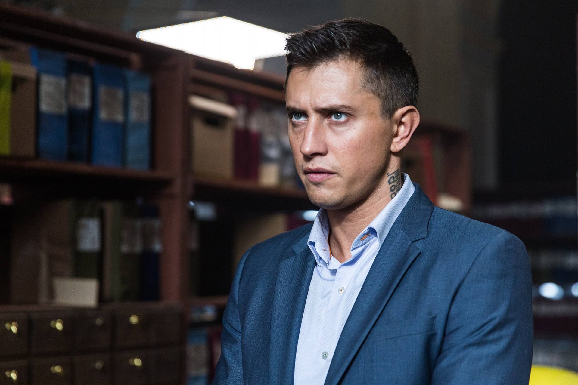 Павел Прилучный