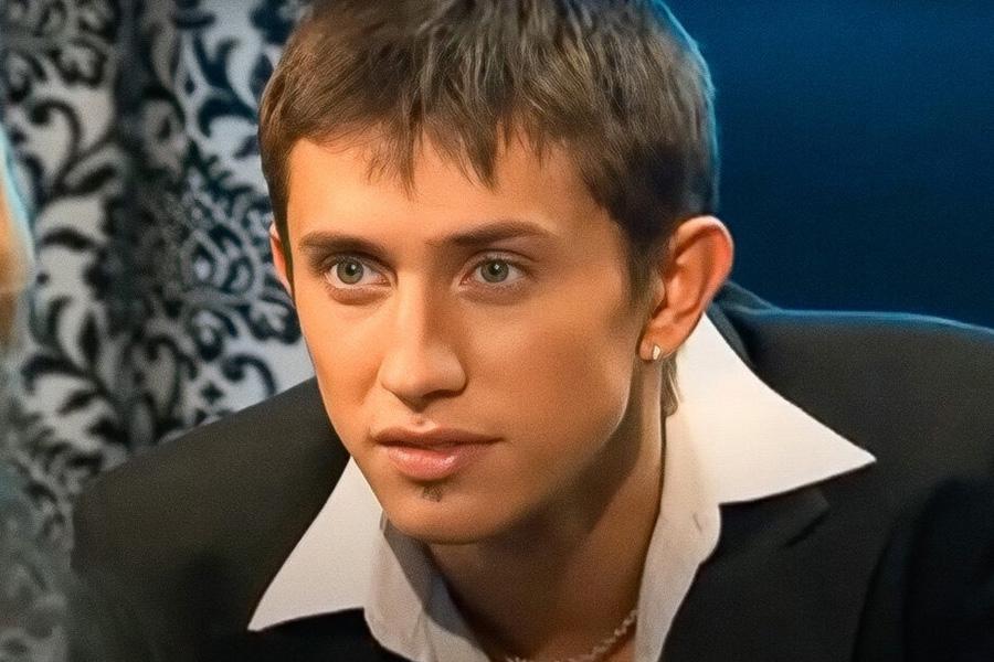 Павел Прилучный