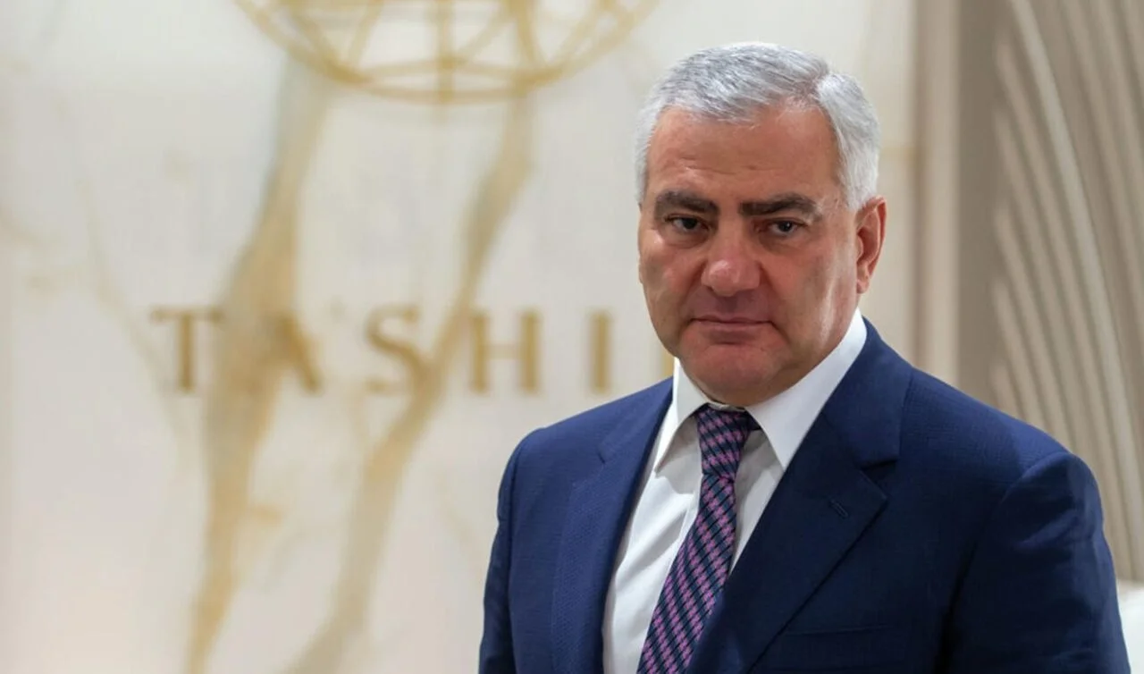 Самвел Карапетян