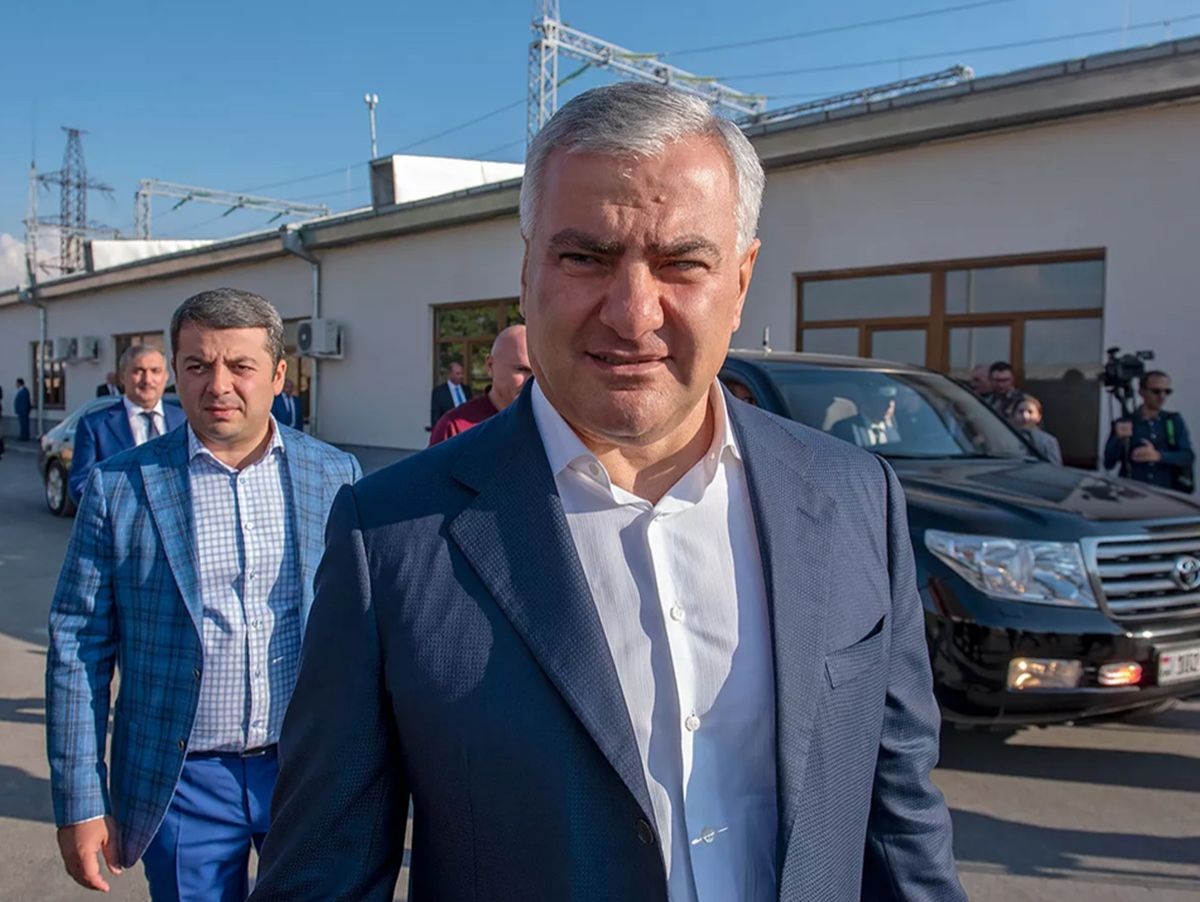 Самвел Карапетян