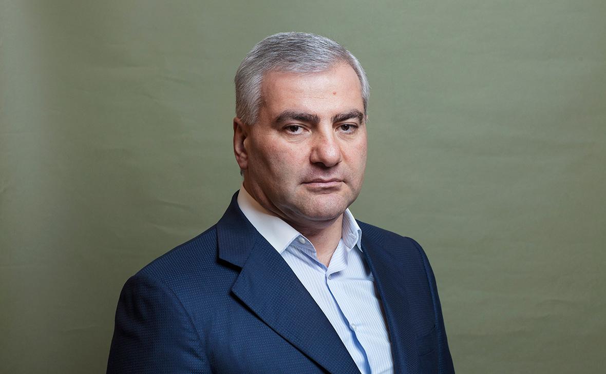 Самвел Карапетян