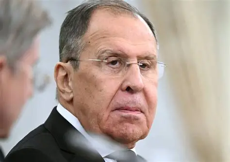 Сергей Лавров