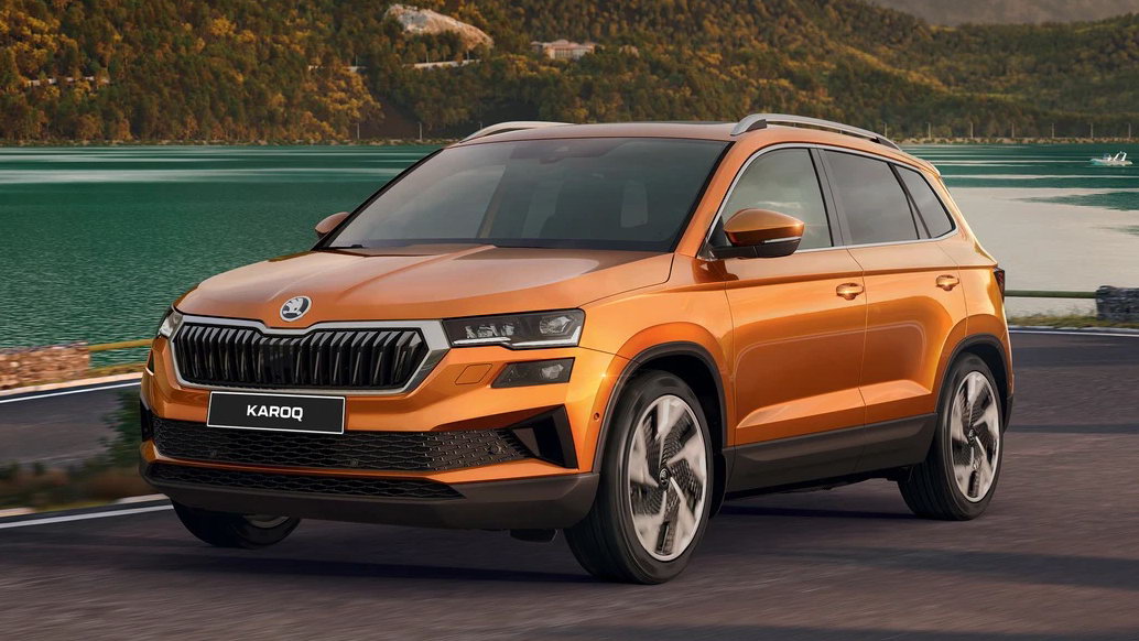 Skoda Karoq
