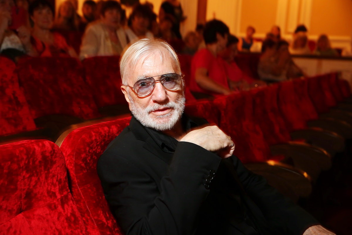 Виктор Мережко