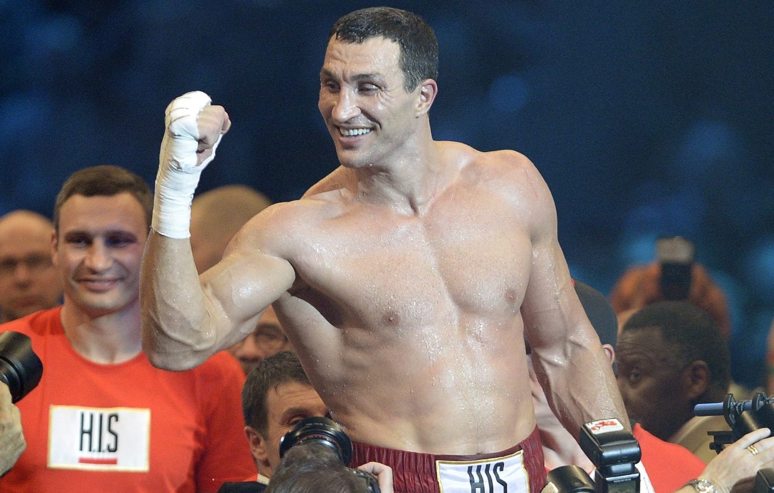 Виталий Кличко