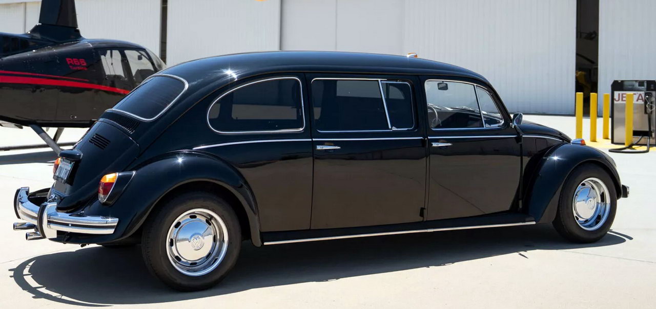Volkswagen Beetle limousine