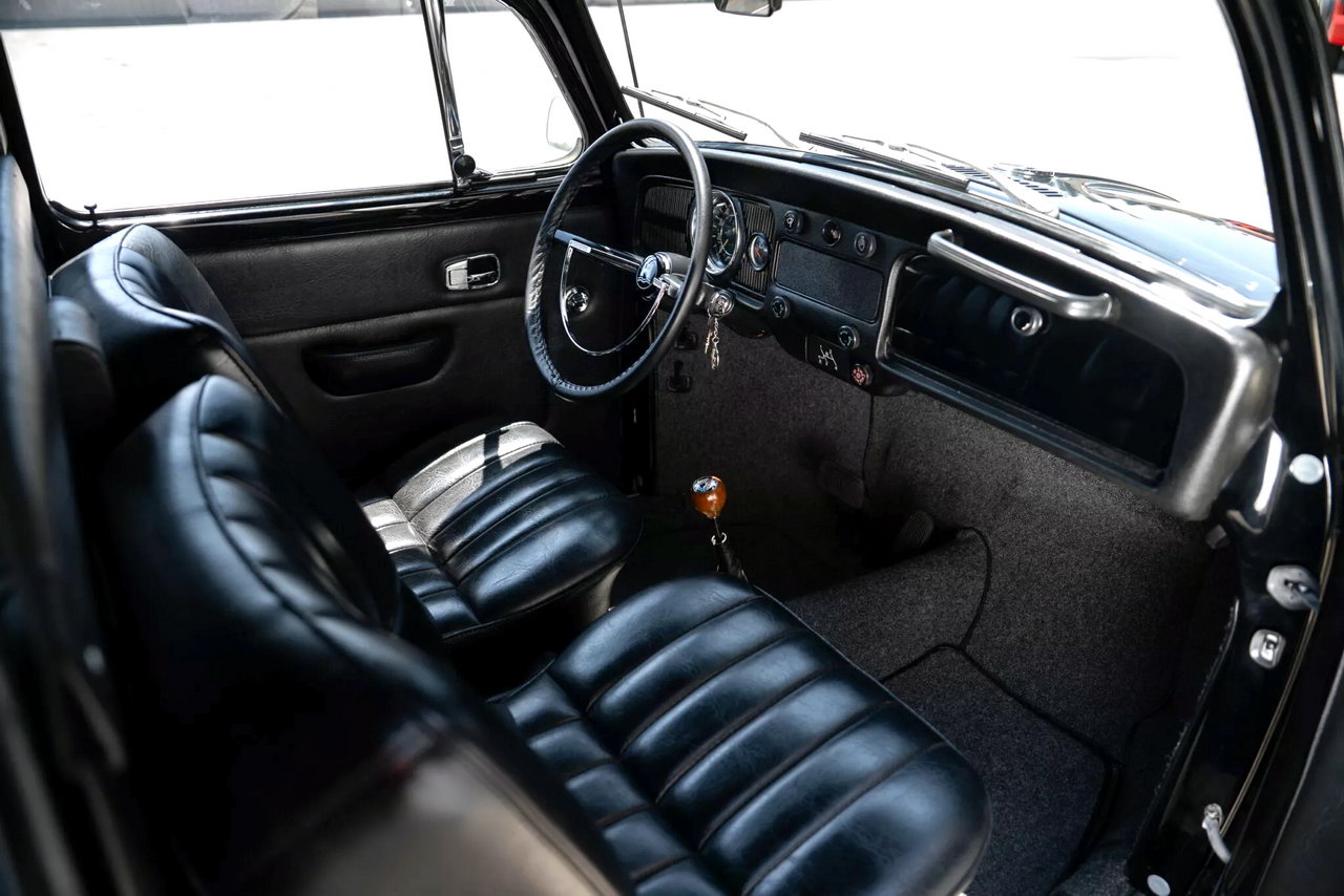 Volkswagen Beetle limousine