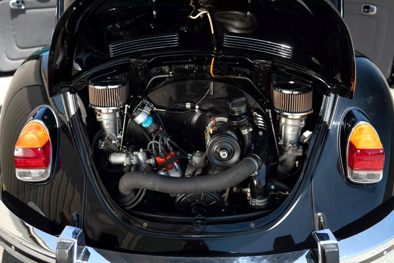 Volkswagen Beetle limousine