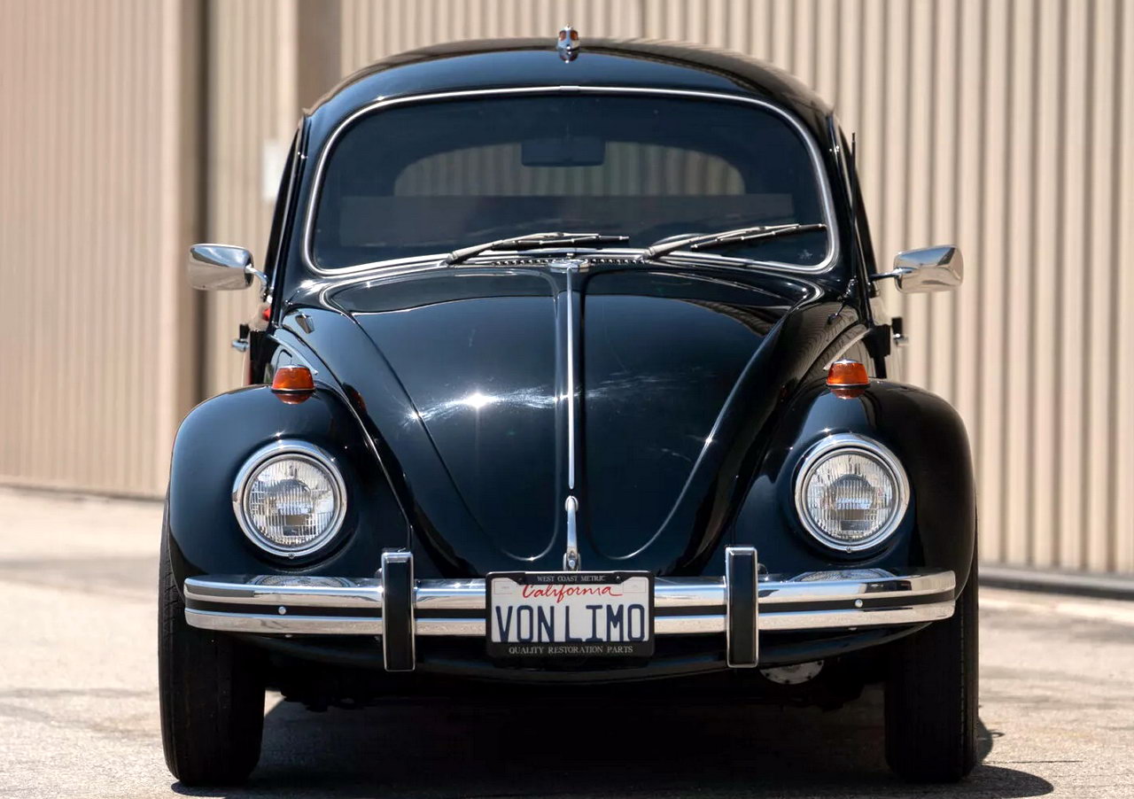 Volkswagen Beetle limousine