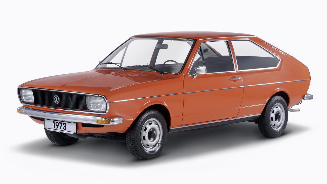 Volkswagen Passat B1 LS 1973