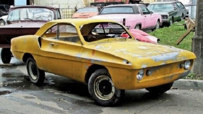 ЗАЗ Спорт-900