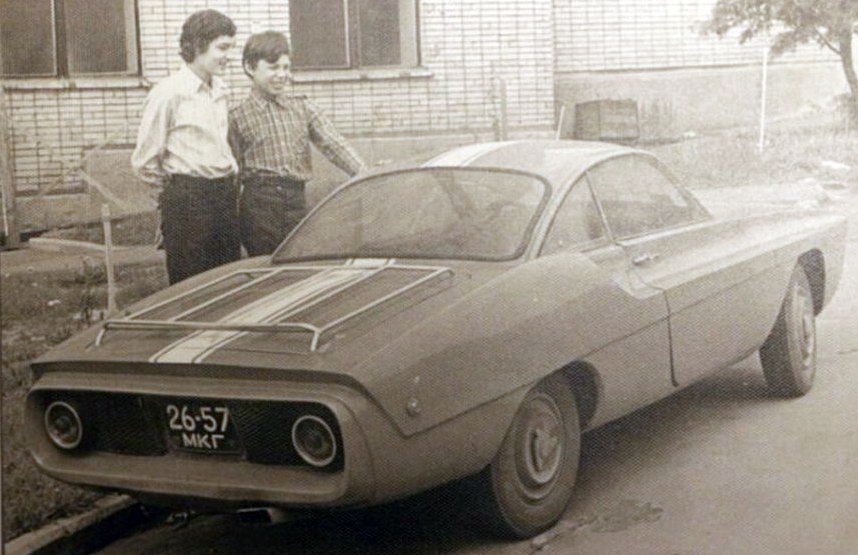 ЗАЗ Спорт-900