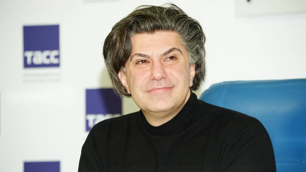 Николай Цискаридзе