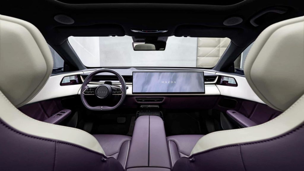 Mazda CX-6e