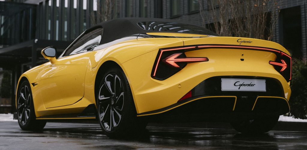 MG Charge EV
