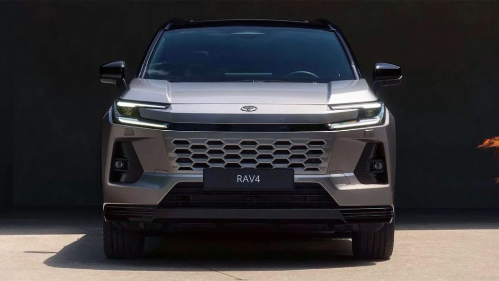 Toyota RAV4 2026