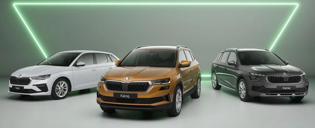 Skoda КАСКО