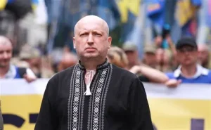 Александр Турчинов