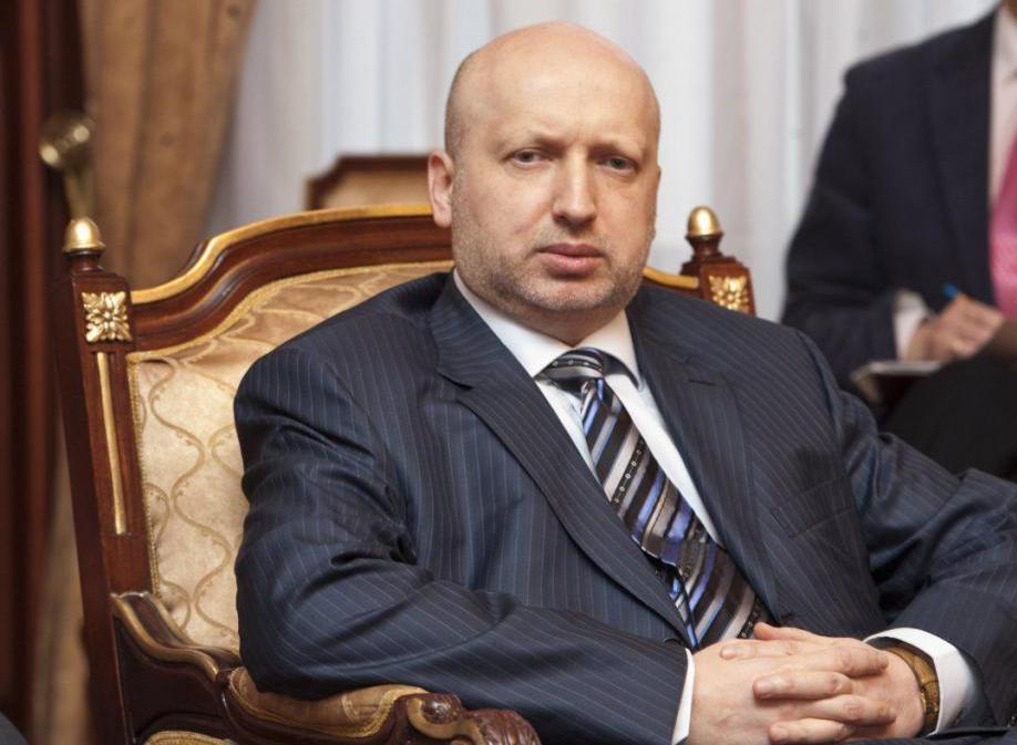 Александр Турчинов