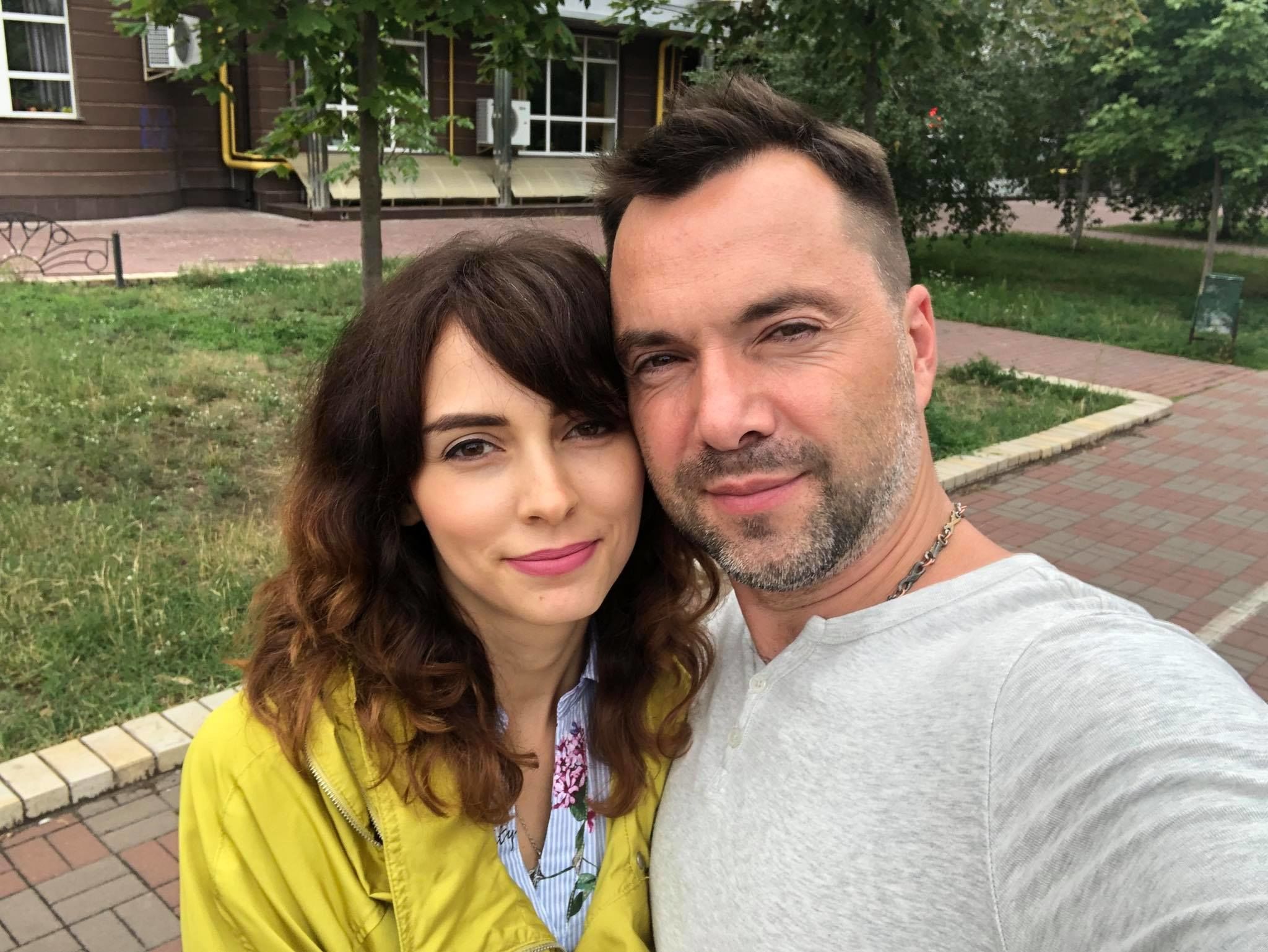 Алексей Арестович