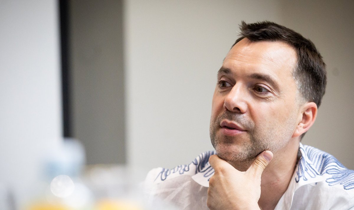 Алексей Арестович