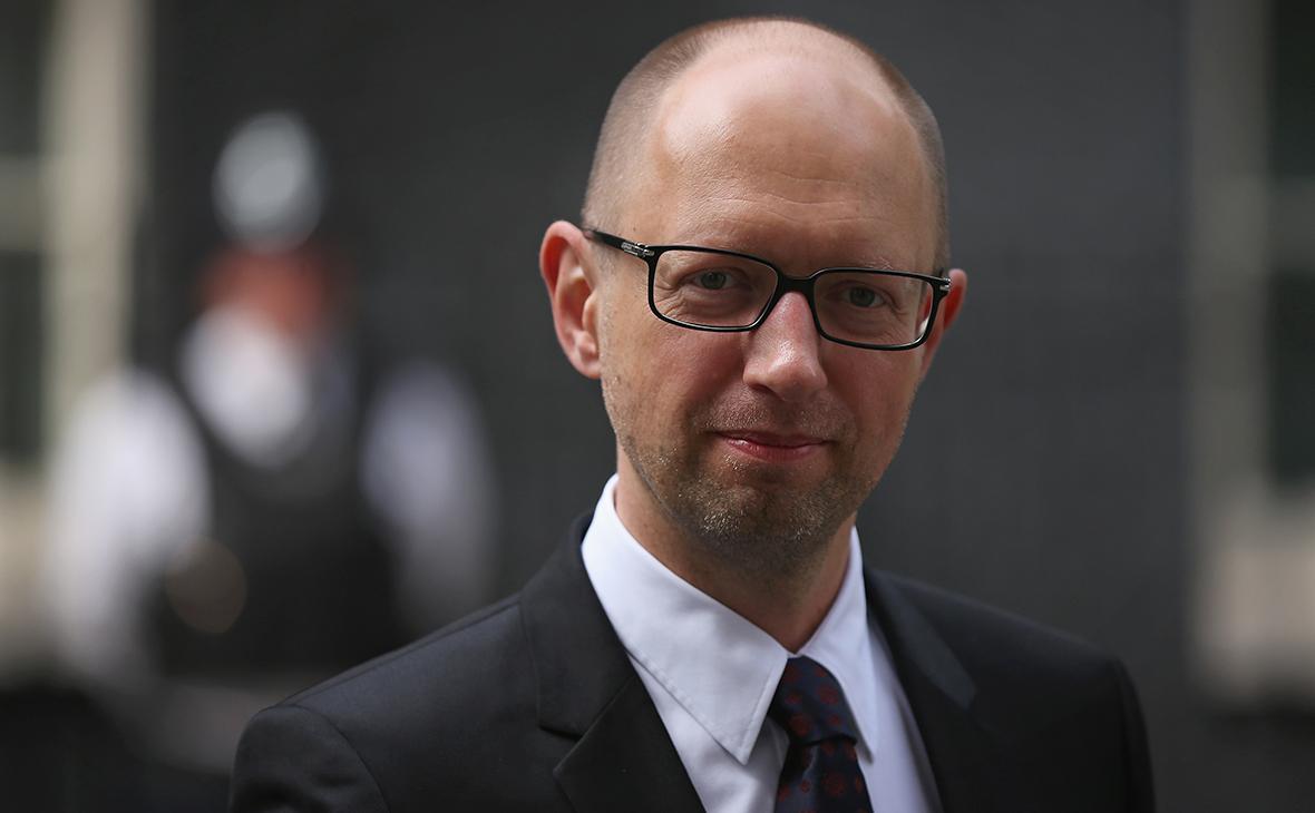 Арсений Яценюк