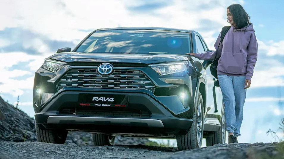 Toyota RAV4 2025