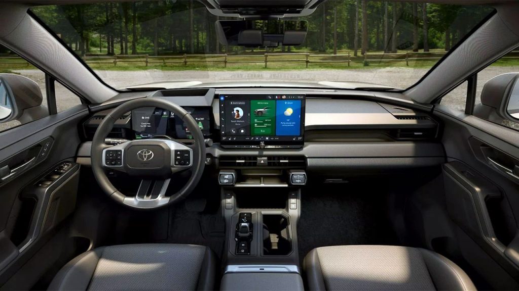 Toyota RAV4 2026