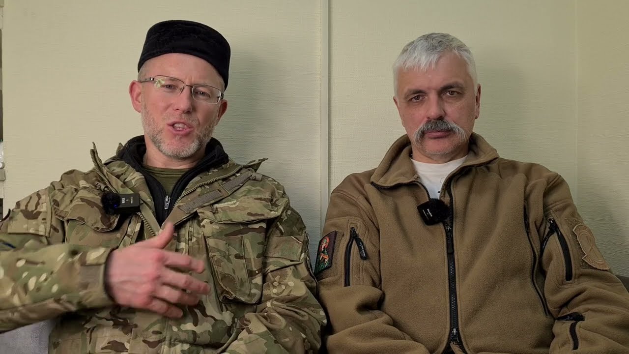 Дмитрий Корчинский