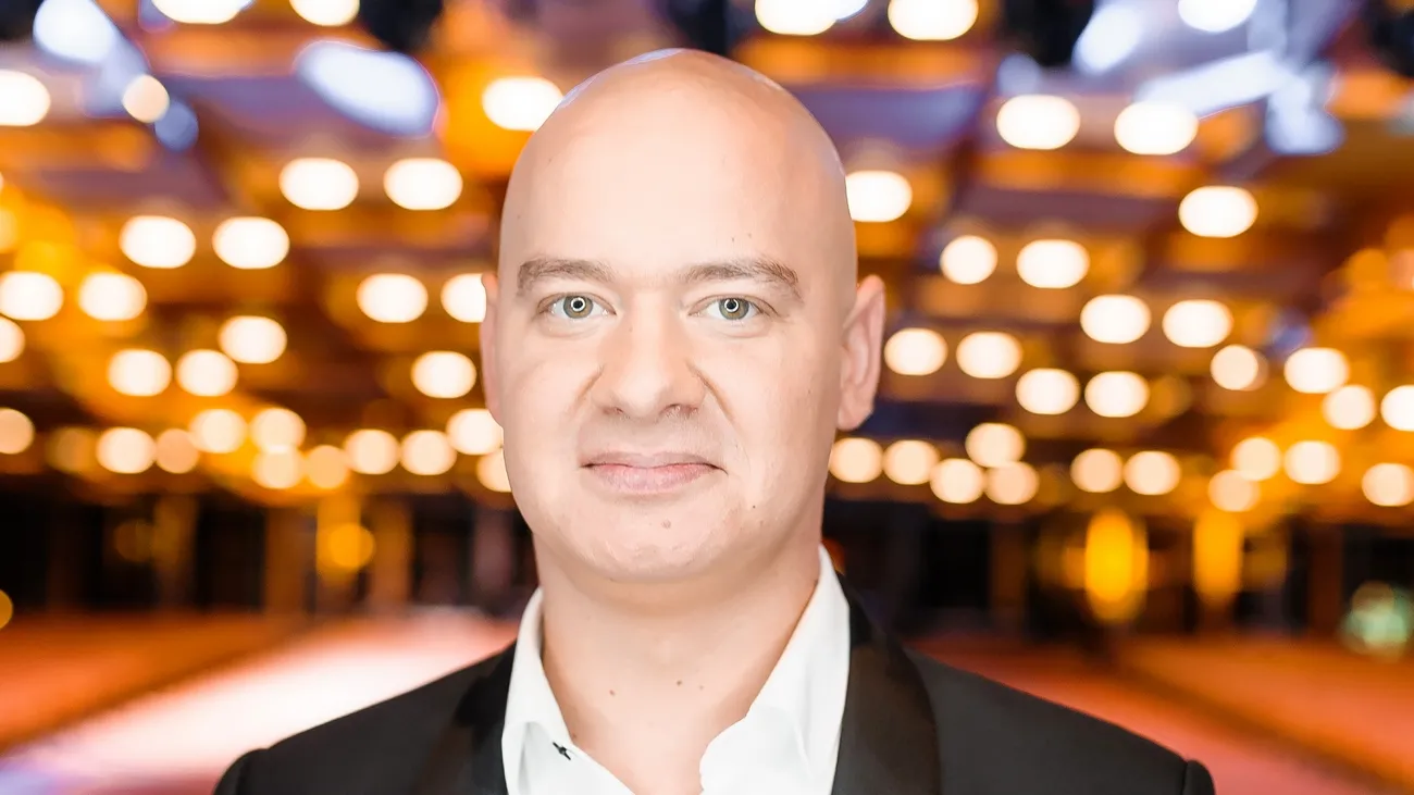 Евгений Кошевой