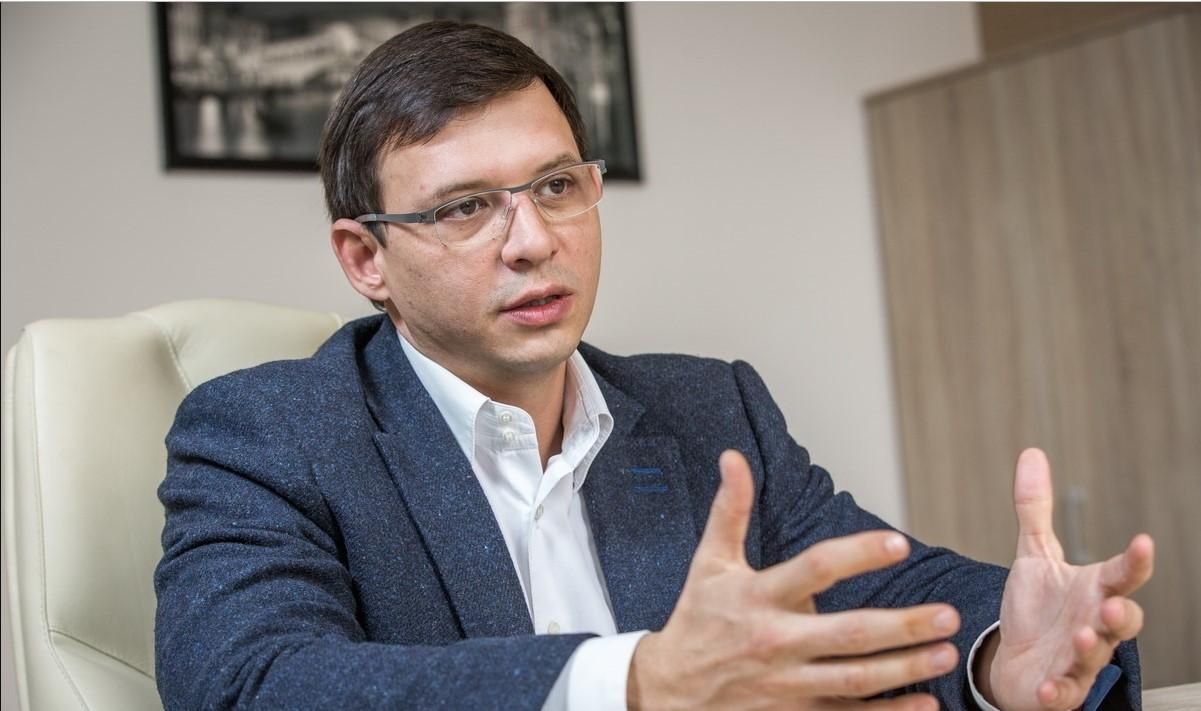 Евгений Мураев