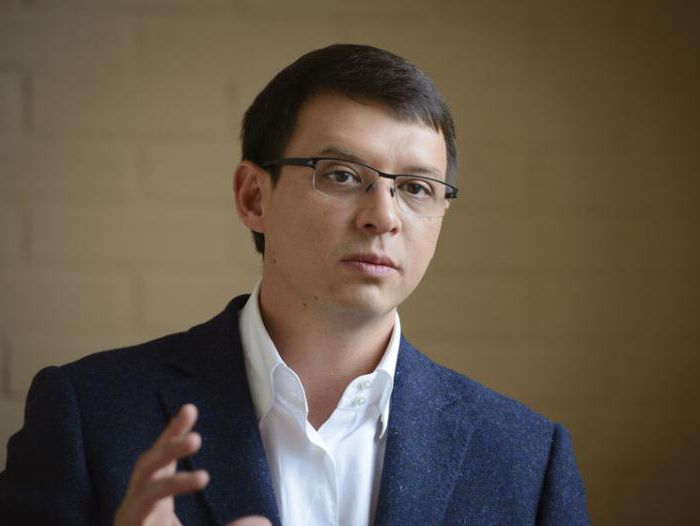 Евгений Мураев