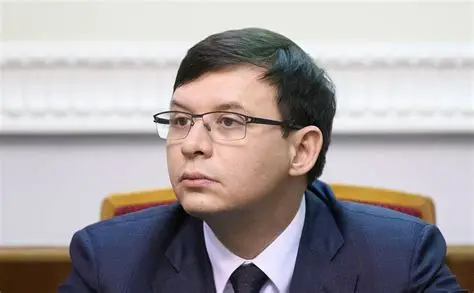 Евгений Мураев