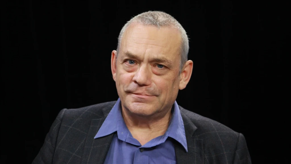 Игорь Яковенко