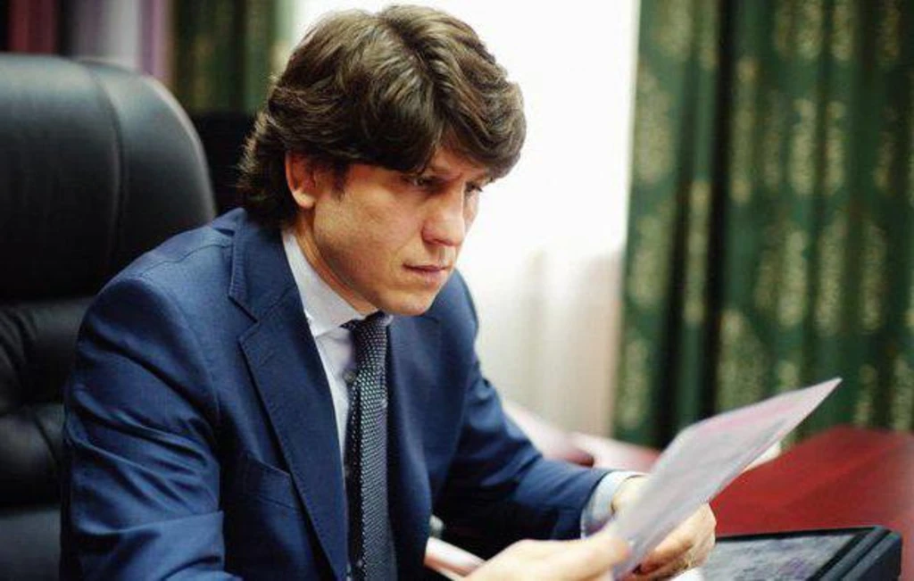 Эльбрус Тедеев