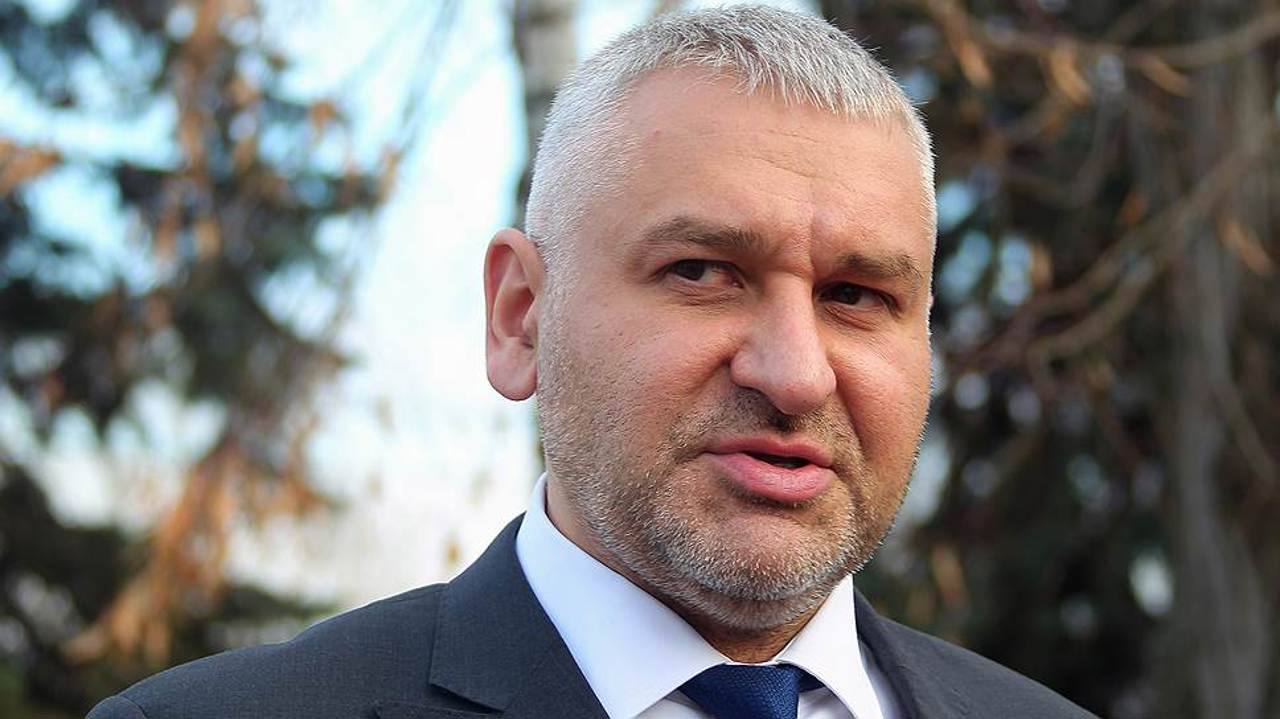 Марк Фейгин