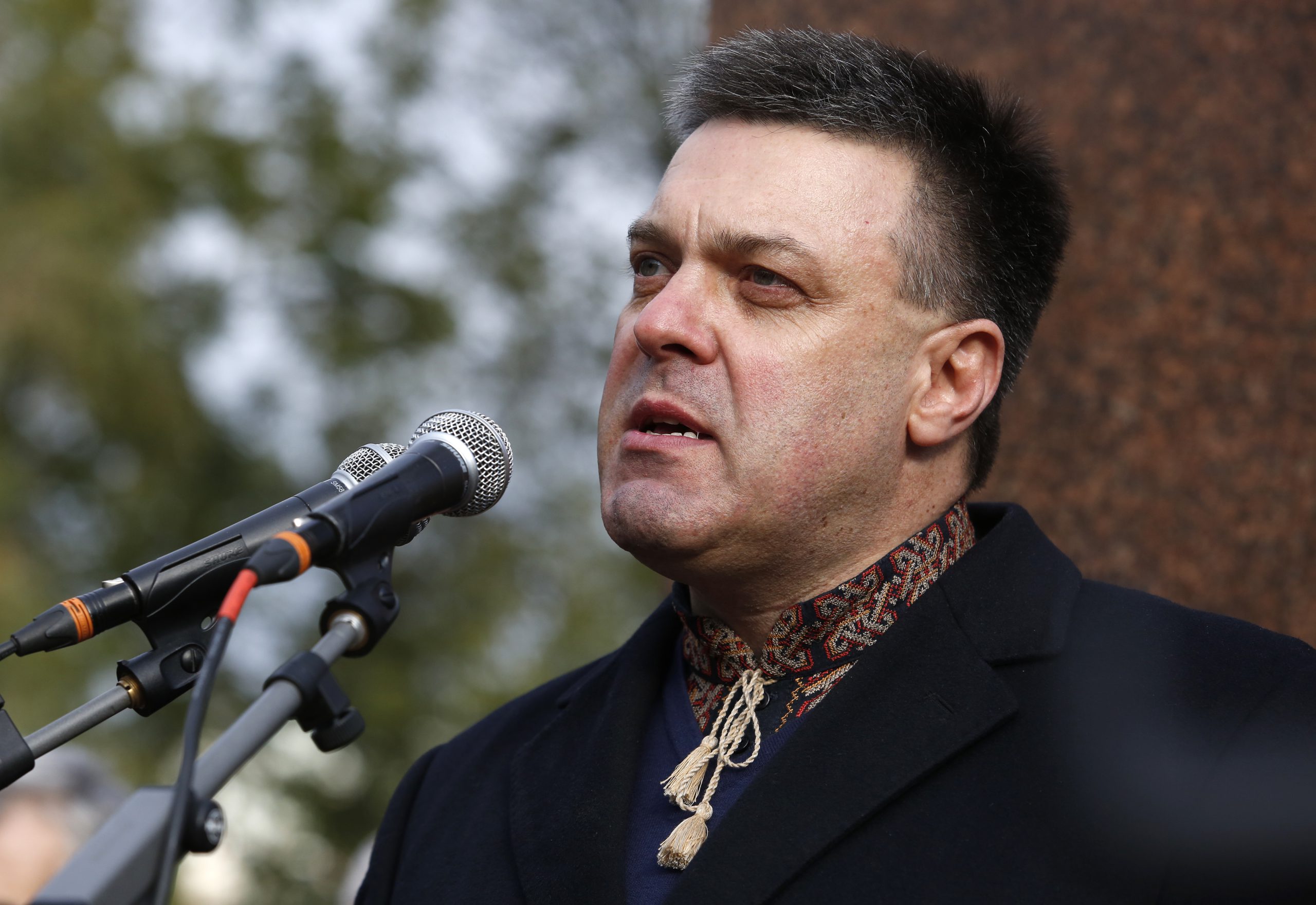 Олег Тягнибок