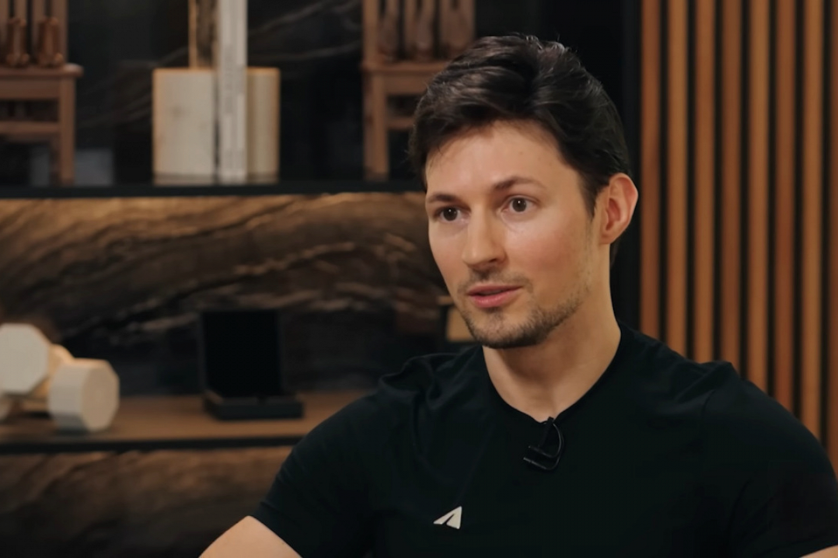 Павел Дуров