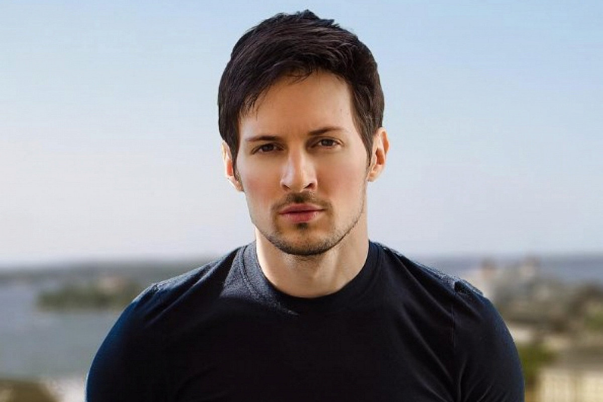 Павел Дуров