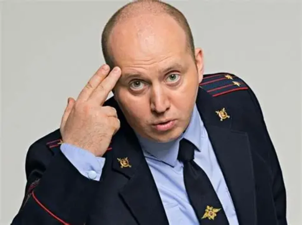 Сергей Бурунов