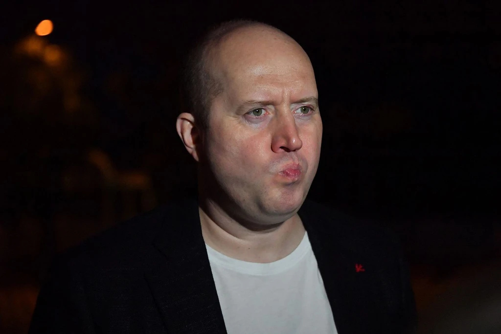 Сергей Бурунов