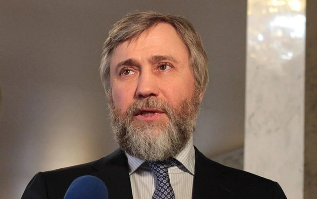 Вадим Новинский
