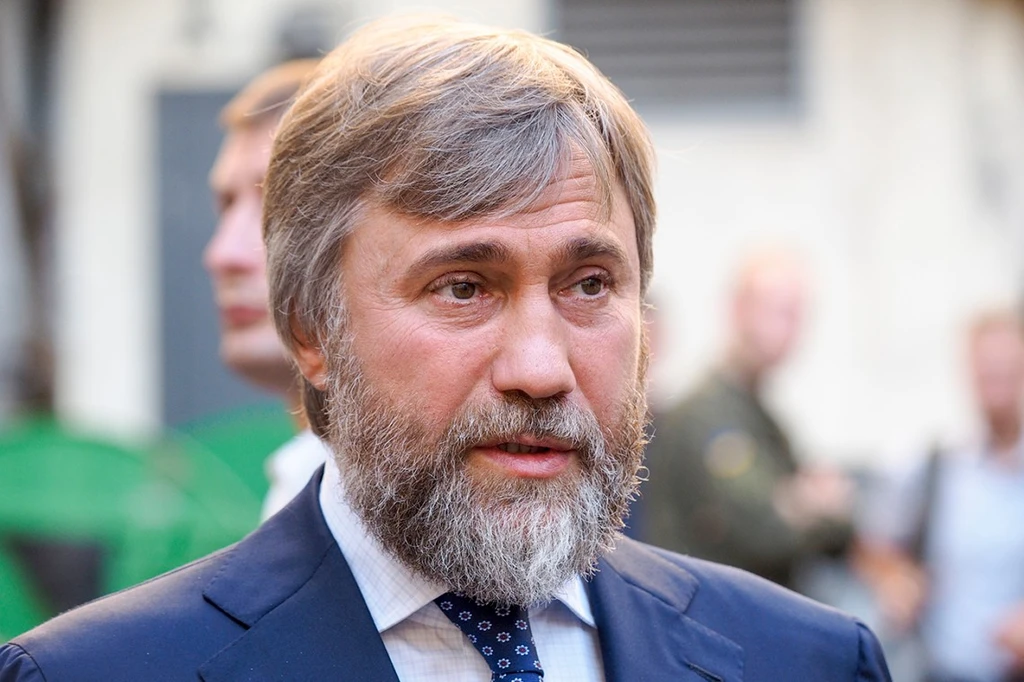 Вадим Новинский
