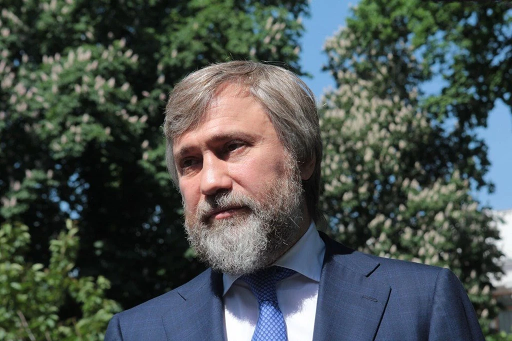 Вадим Новинский