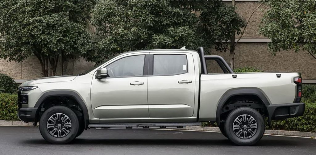 Chery Rely