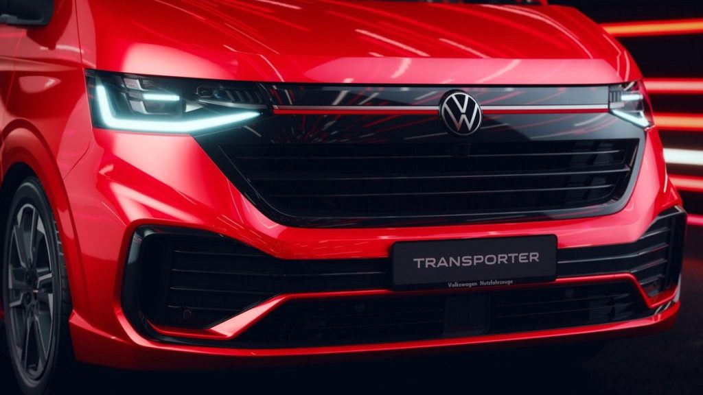 Volkswagen Transporter Sportline