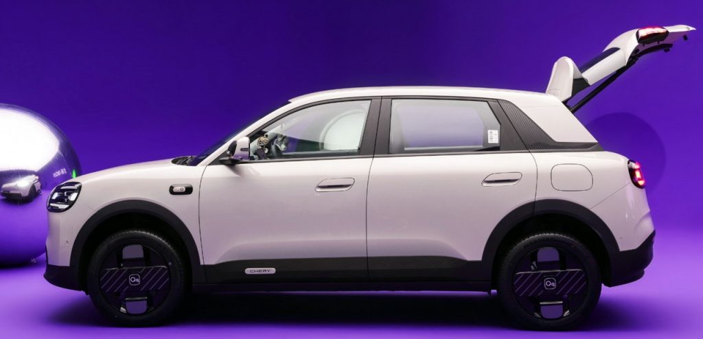 Chery QQ3